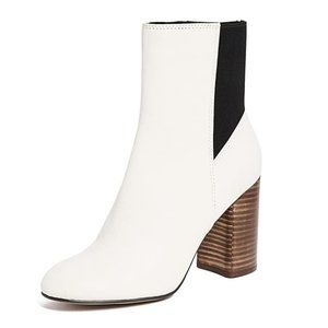 NWOT Dolce Vita Ramona Block Heel Ankle Boots